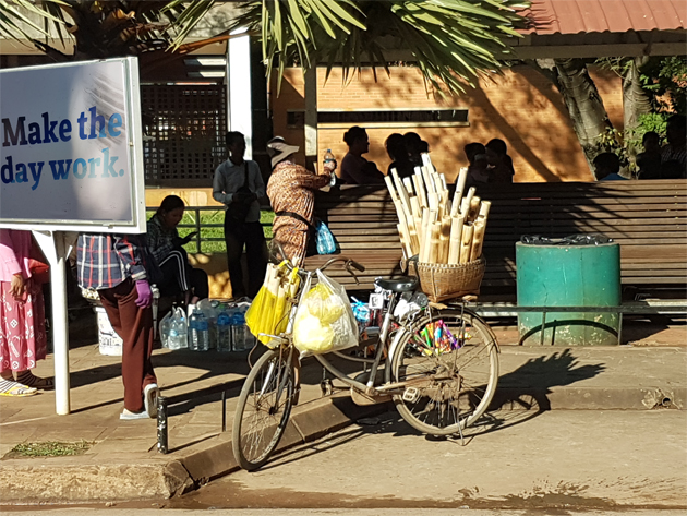 ... the blues goes on!