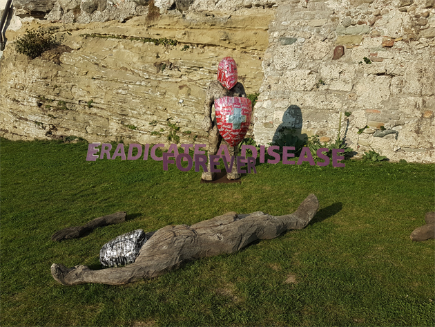 ... middleage is gone!