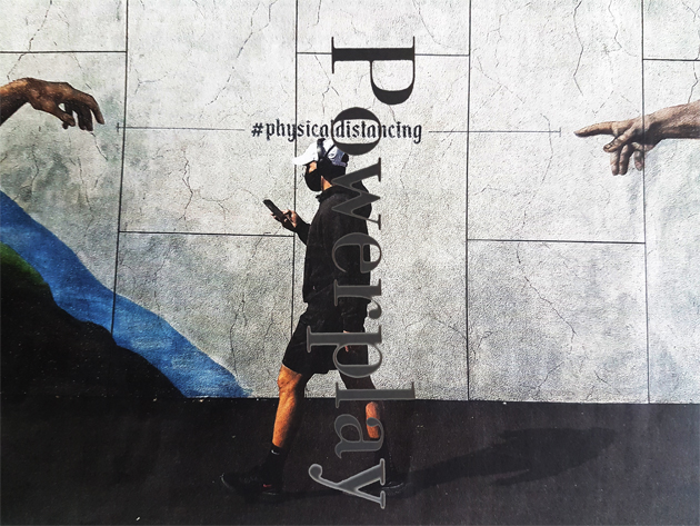 ... a lifetime walk!