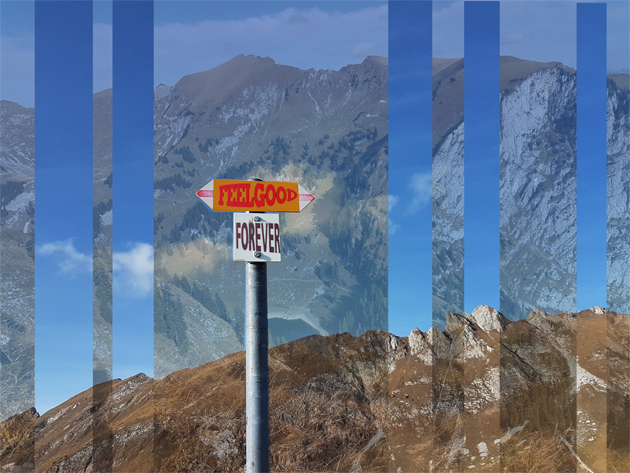 ... happy day - in grey!