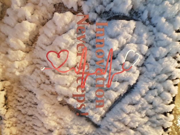 ... I'm not a real fighter!