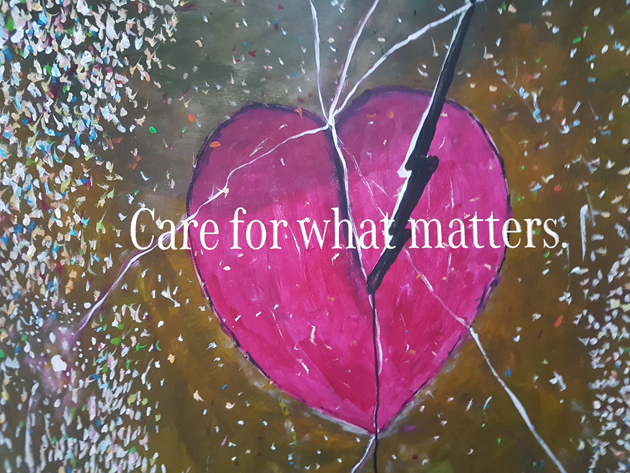 ... but never 2 fast!