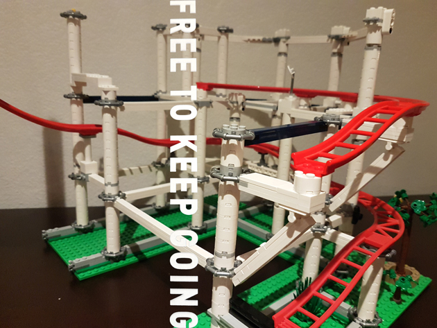 ... just another day!