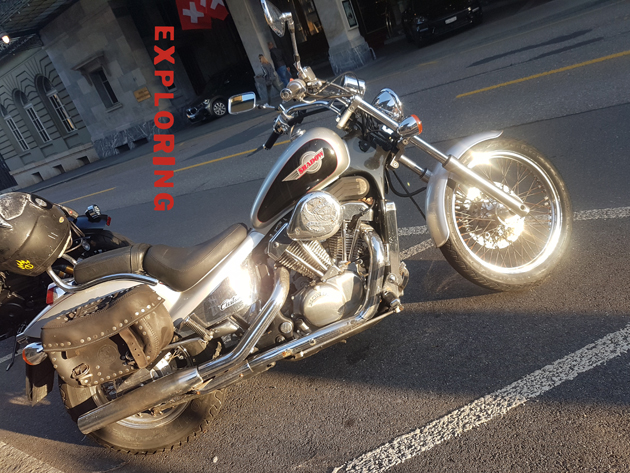 ... & love the way 2 ride!