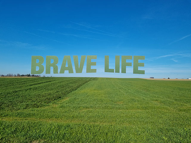 ... as far as possible! 