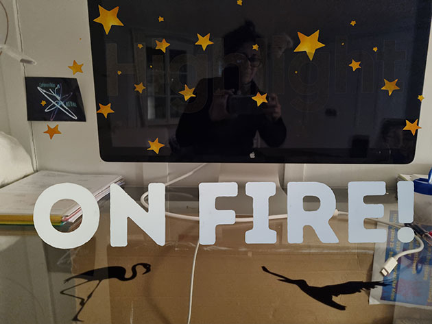 ... It's a simple fact!