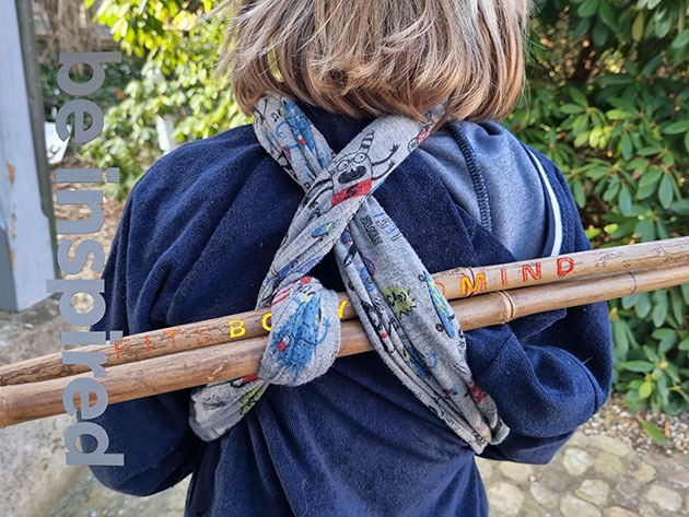 ... little big step!