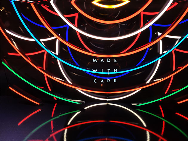 ... gonna walk in peace!