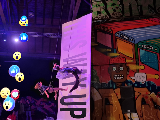 ... no white lie please!