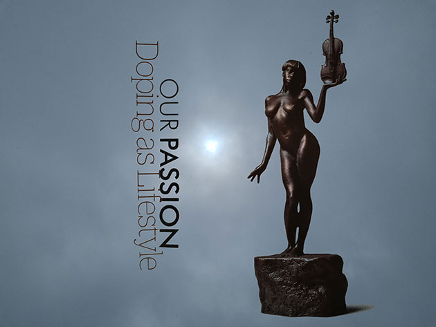 ... the way on & out!