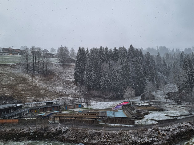 ... respect the limit!