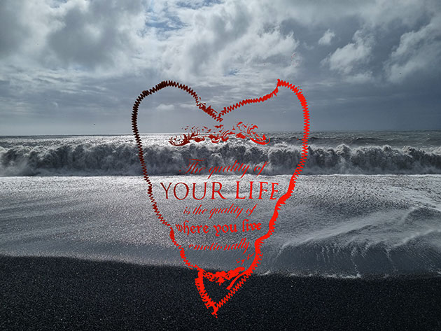 ... what a destination!