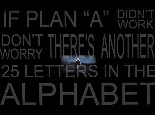 ... my plan is my life!