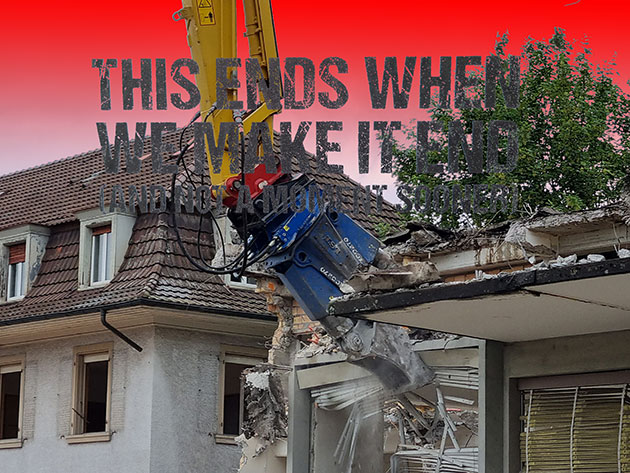 ... Yep, reality is a fact!