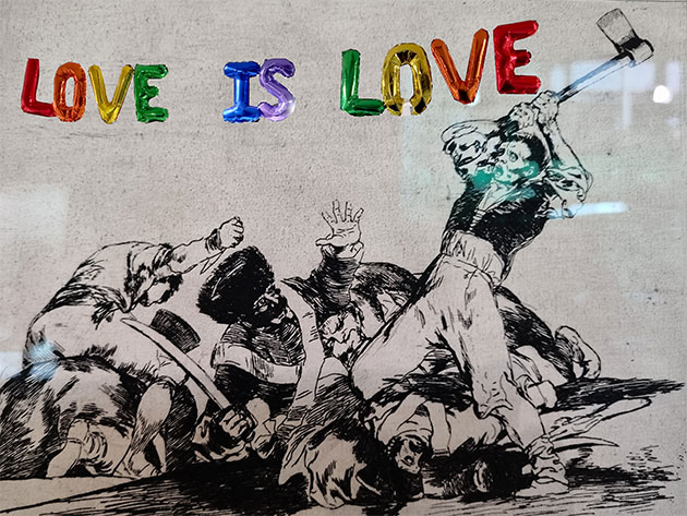 ... train to be strong!