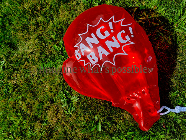 ... morning is broken!