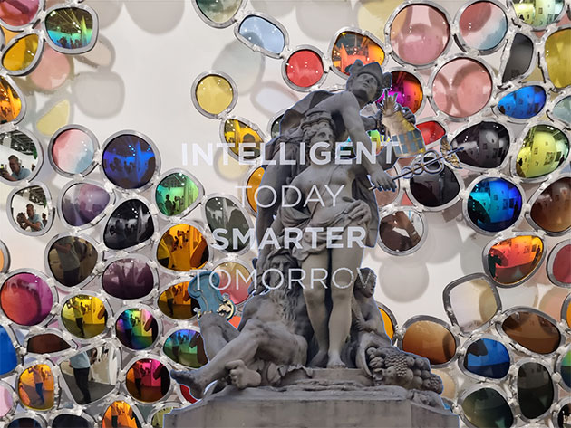 ... see the skyline!