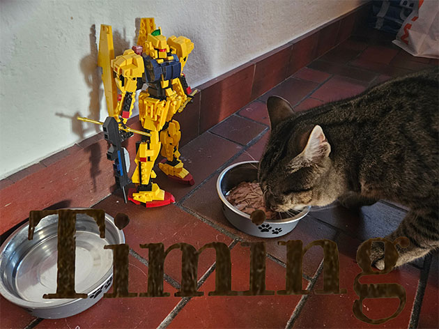 ... Yellow submarine!