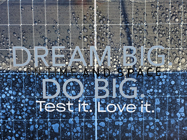 ... for all weather!