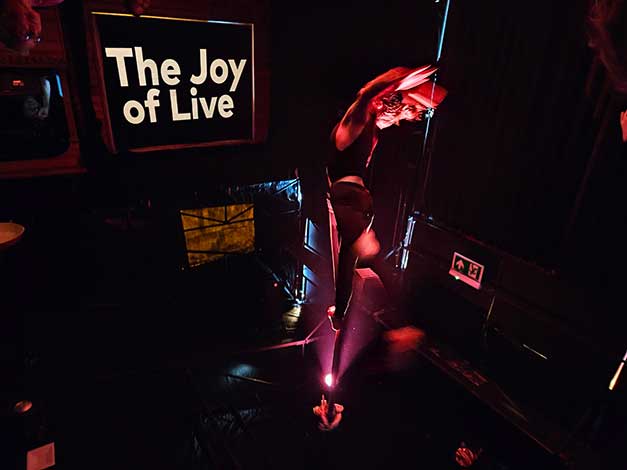 ... any alternative!