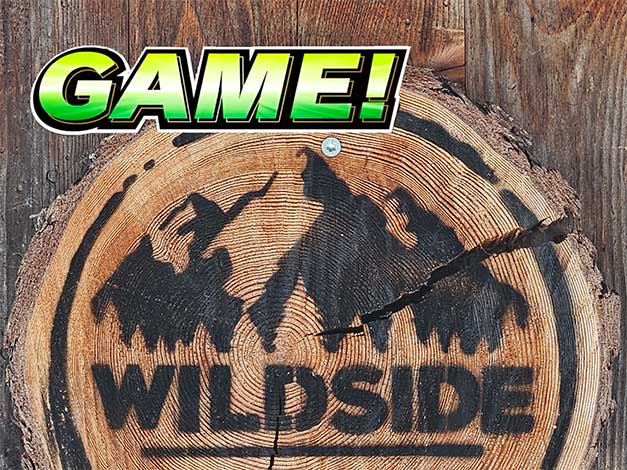 ... my game!