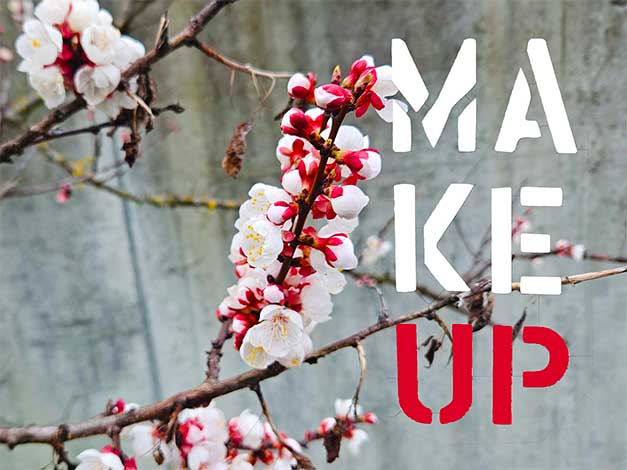 ... cherry blossom?