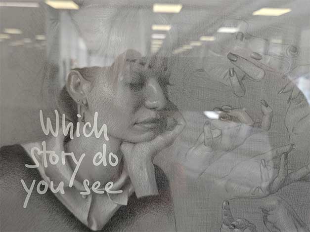 ... grey?