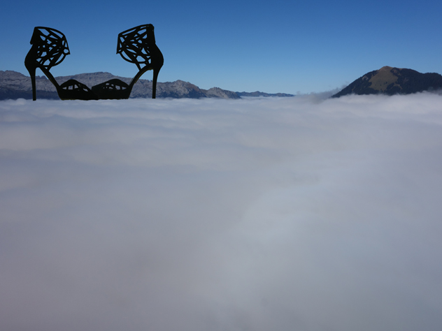 Cloud walk