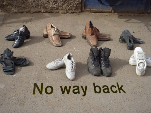 Your walk