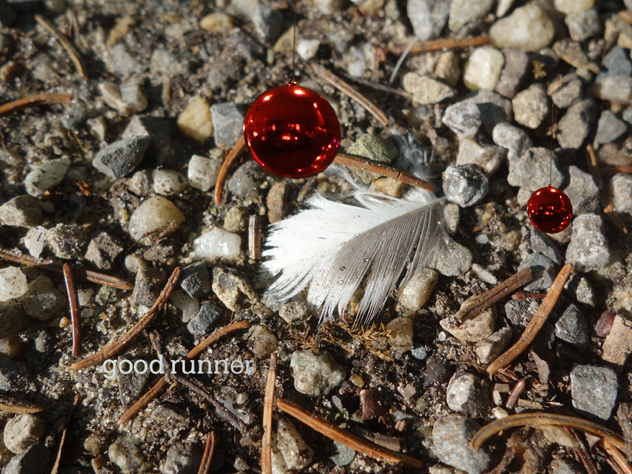 Cushioned walk