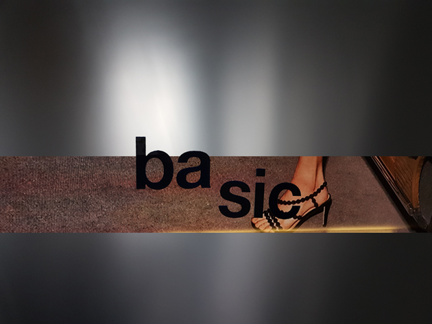 Bas walk