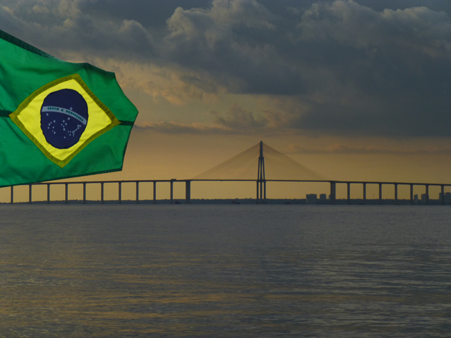 Brazil walk