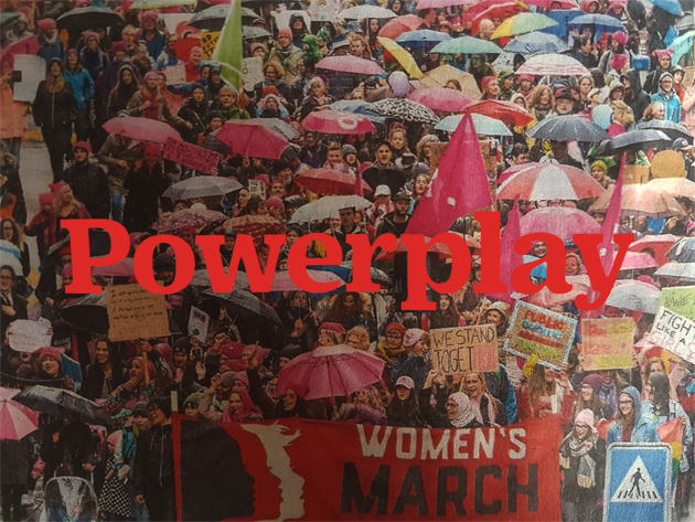 Power walk