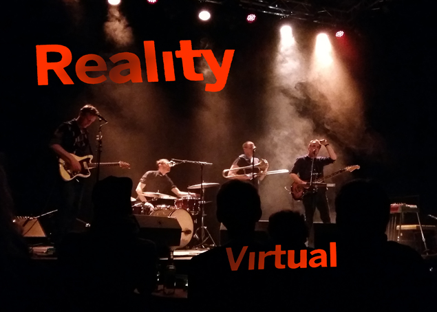 Virtual walk