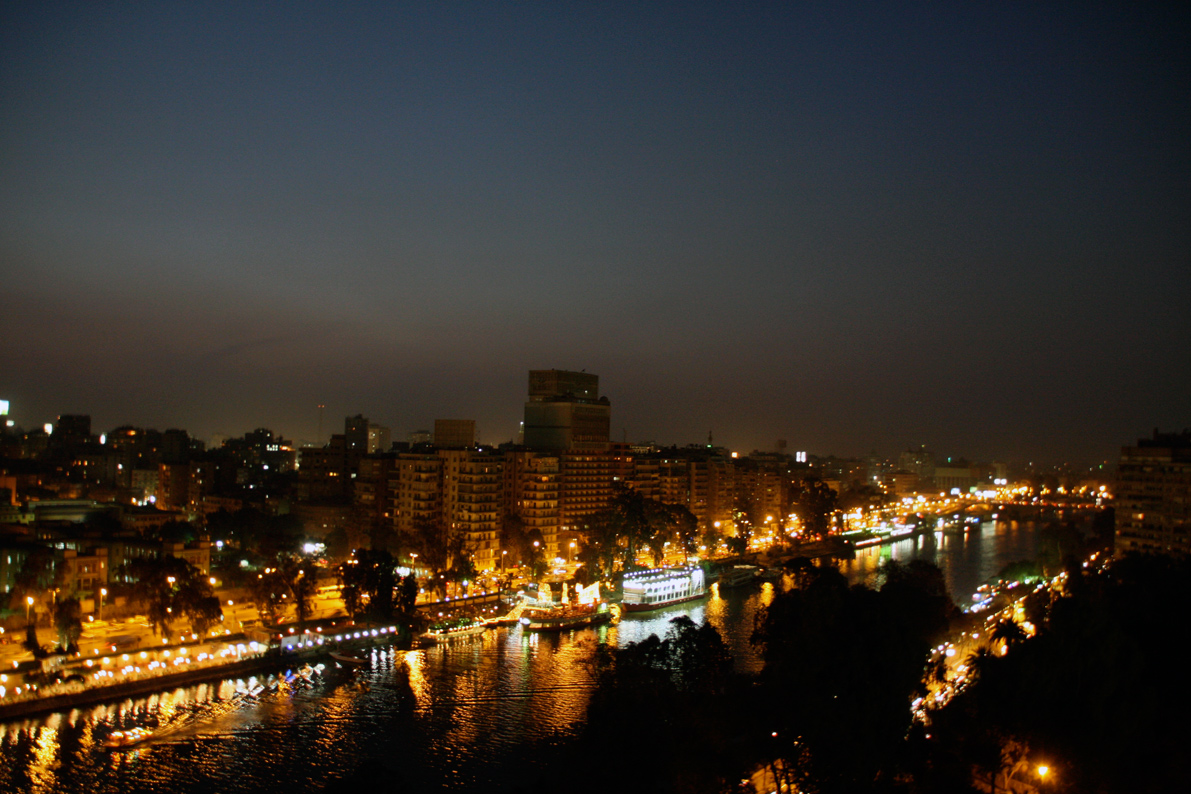 Nile walk
