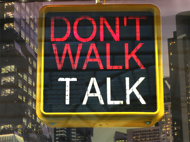 Street walk