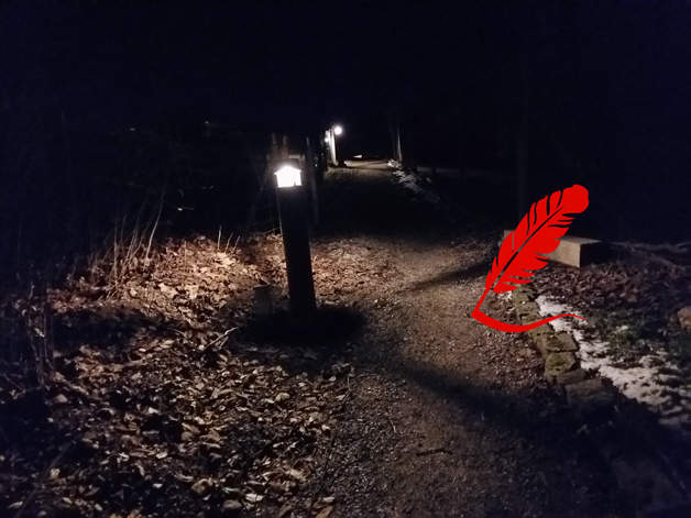 Word walk