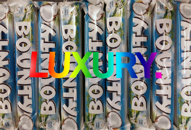 Bounty walk