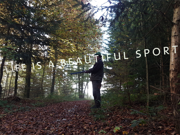 Ardous walk
