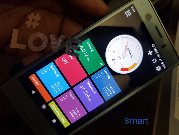Smart walk
