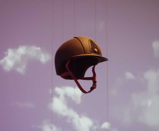 Helmet walk