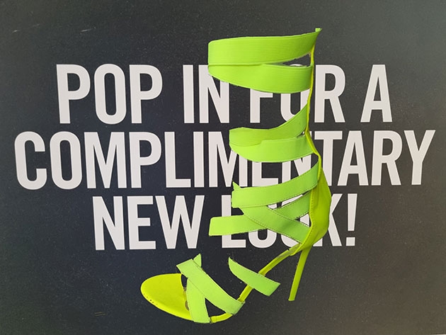 ... pop on!