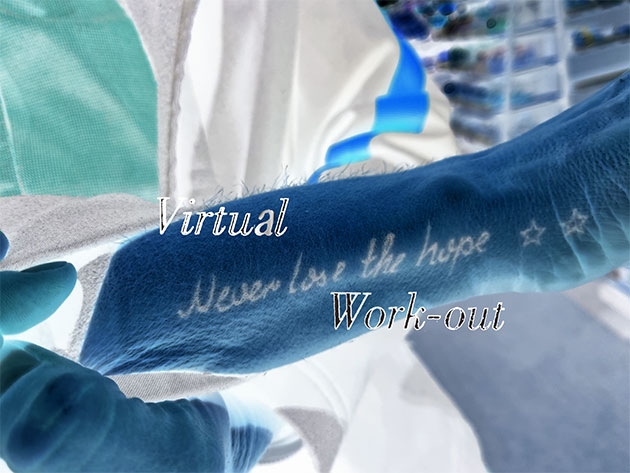 ... reality never stops!