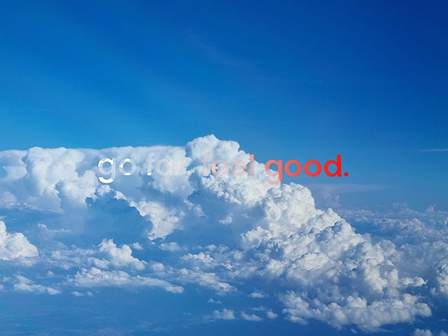 ... up in the sky!