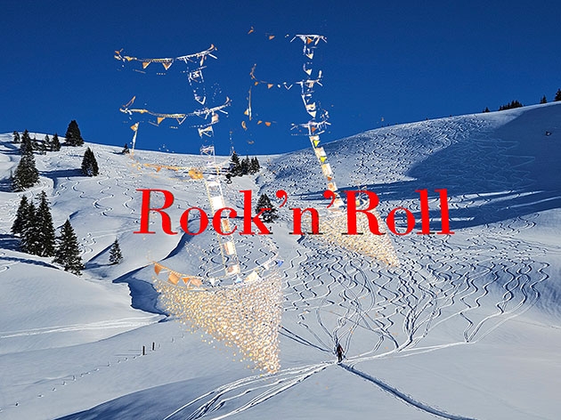 ... downhill rocks even more!
