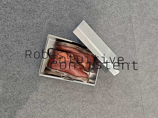 ... are U robust?