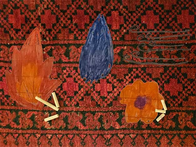 ... U favored element? 