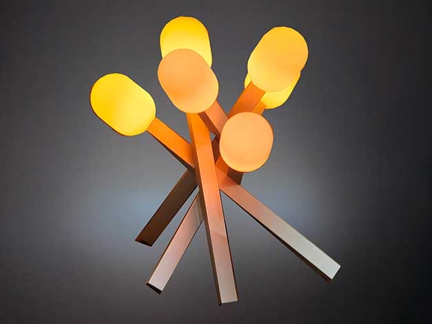 ... standing light!