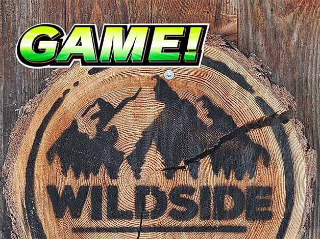 ... my game!