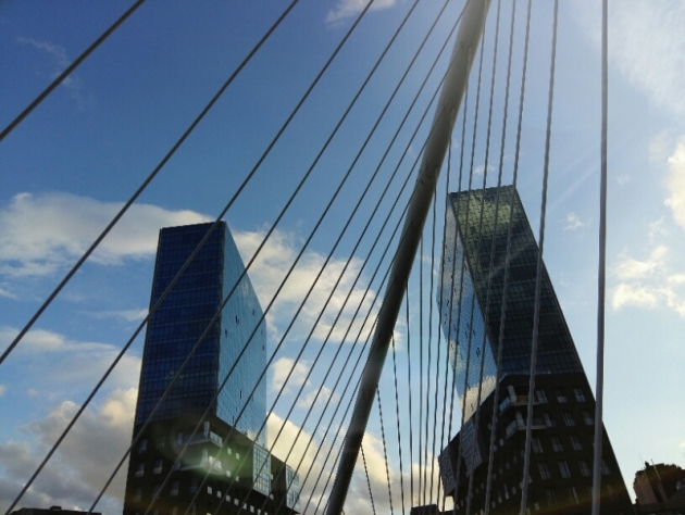 City walk